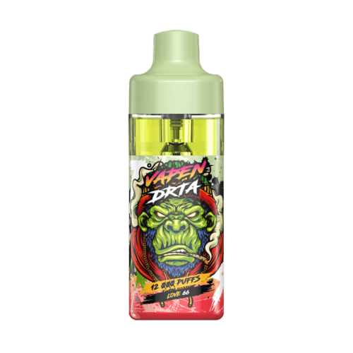 Vapen DRTA 12000 พัฟราคาใช้แล้วทิ้ง